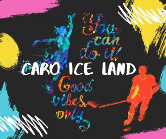CARO ICE LAND: patinoar în aer liber în nordul capitalei