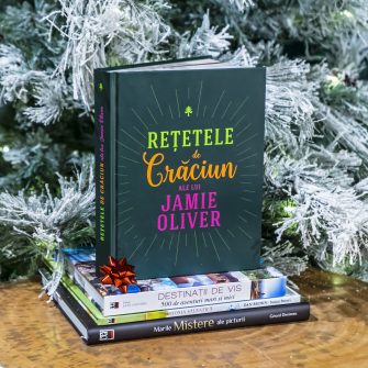 Cărți de dat în dar | 20% reducere