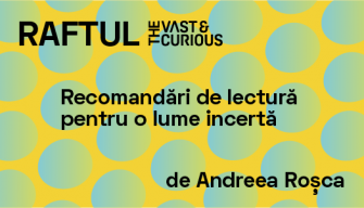 Seria de broșuri „Cărți esențiale”. Recomandări de lectură pentru o lume incertă