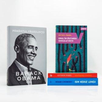 Cărțile anului 2020 | reduceri de până la 30%