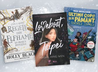 2+1 la titlurile din colecția Storia Books