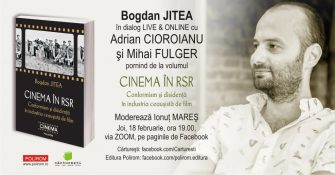 Bogdan Jitea în dialog live & online cu Adrian Cioroianu și Mihai Fulger
