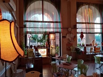 Sage Cafe | Radu Manole