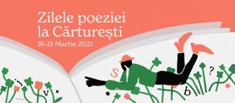 Zilele poeziei la Cărturești | 16 – 21 martie