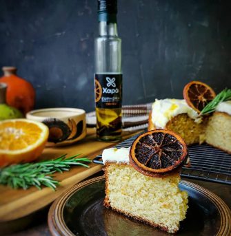 Xapa sau o poveste despre armonie și întoarcerea la natură cu ajutorul uleiului de măsline