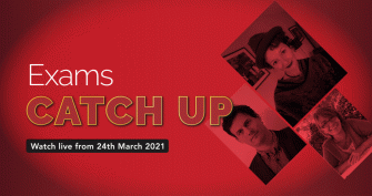 Exams Catch Up – Official Cambridge Exam Preparation