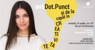 AntiDot – Alexandra Ușurelu