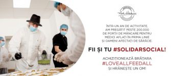Adi Hădean la un an de #SolidarSocial