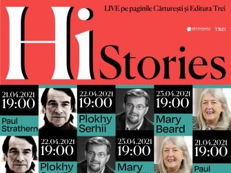 HiStories: where historians & their stories meet
