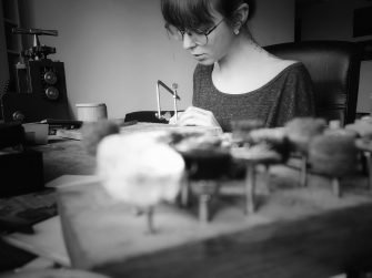 Ada Cioba: bijuteria și creativitatea fără limite