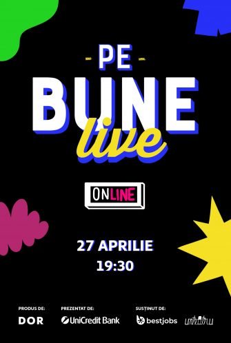 Pe Bune Live: Cum am continuat