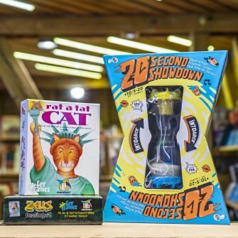 Selecție de Boardgames | 20% reducere