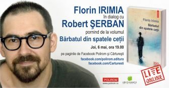 Live & Online despre Bărbatul din spatele ceţii cu Florin Irimia și Robert Șerban