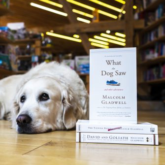 Autorul lunii în limba engleză: Malcolm Gladwell  | 20% reducere