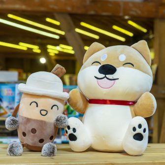 Colecția de pluș Kenji Yabu | 15% reducere