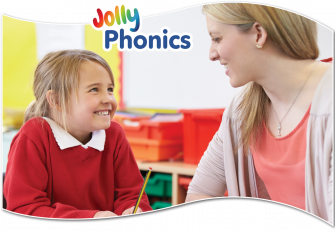 Online Jolly Phonics Sessions FREE – May, June, July 2021