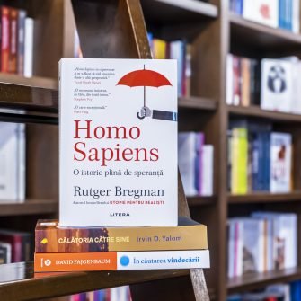 50 de titluri vedetă în Cărturești | 20% reducere