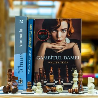 101 CĂRȚI DE CITIT ÎNTR-O VARĂ | 20% reducere