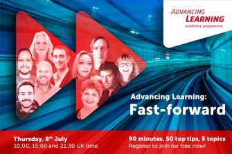 Advancing Learning: Fast-forward – Macmillan