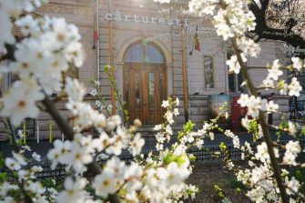 Cărturești Verona: Librăria anului la Târgul de carte de la Londra