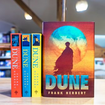 FRANK HERBERT | 20% reducere