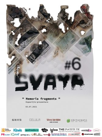Celula de Artă și Wood Be Nice lansează revista de artă SVAYA pe 3 iulie, la Modul