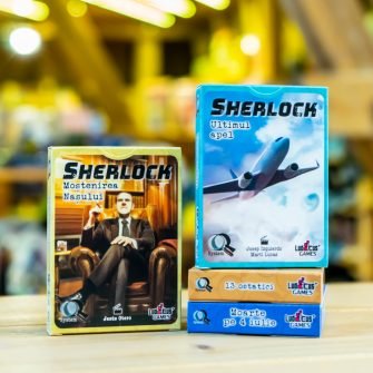 CĂRȚI DE JOC | 20% reducere