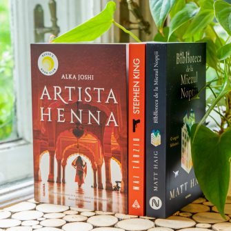 101 CĂRȚI DE CITIT ÎNTR-O VARĂ | 20% reducere