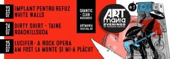 Activități alternative la ARTmania Evenings 2021