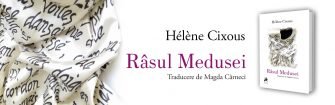 Magda Cârneci și Andra Rotaru în dialog despre „Râsul Medusei”, de Hélène Cixous