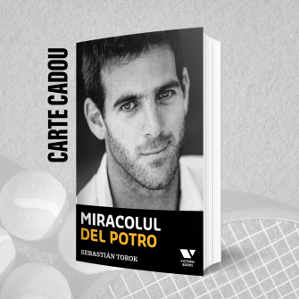 MIRACOLUL DEL POTRO carte cadou
