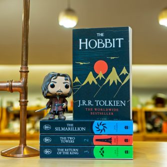 J. R. R. Tolkien | 20% reducere