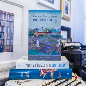 SERII DE AUTOR HUMANITAS | 20% REDUCERE