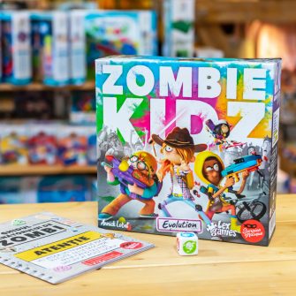 ZOMBIE KIDZ EVOLUTION | 30% REDUCERE