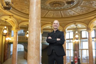 Interviu de Festival cu Valentin Șerban, câștigător al Concursului „George Enescu” 2020/2021 la secțiunea vioară