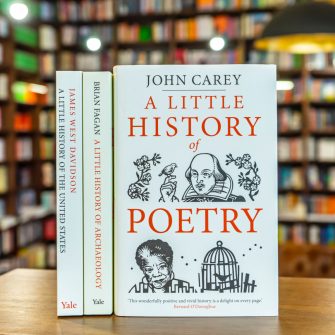 LITTLE HISTORIES DE LA YALE | 20% REDUCERE