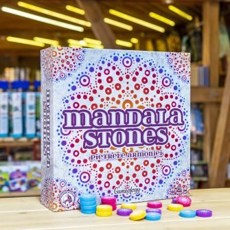 MANDALA STONES – PIETRELE ARMONIEI | 30% REDUCERE
