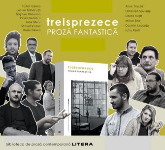 Doina Ruști:  „Volumul acesta constituie un mod de a mă conecta la punctul cel mai fierbinte al prezentului și al imaginarului său”