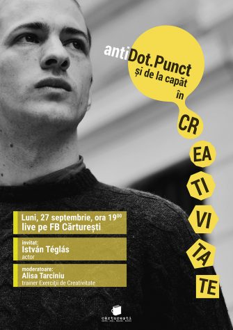 AntiDot cu István Téglás