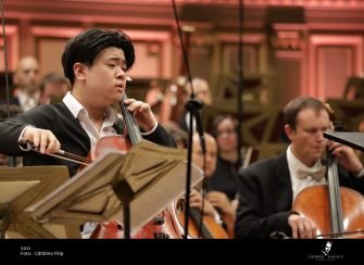 Interviu de Festival, cu Jaemin Han, cel mai tânăr câștigător al Concursului „George Enescu”