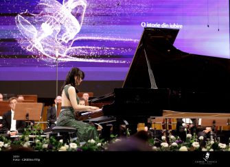 Interviu de Festival cu Yeon-Min Park, câștigătoarea secțiunii pian a Concursului „George Enescu”