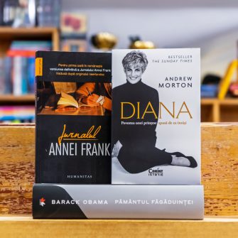 ISTORIE ȘI MEMORII / AUTOBIOGRAFII | 20% reducere