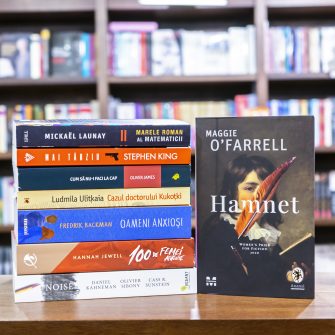 100 PROPUNERI DE ÎNTÂLNIRI LIVREȘTI | 20% – 40% REDUCERE