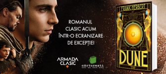 Romanul clasic DUNE, acum într-o ecranizare de excepție
