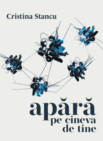 Andra Rotaru în dialog cu Cristina Stancu, autoarea volumului „apară pe cineva de tine”