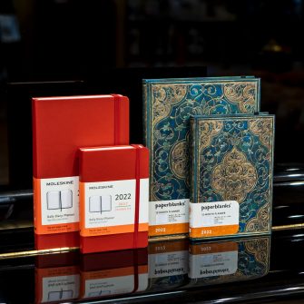 AGENDELE MOLESKINE&PAPERBLANKS | 20% REDUCERE