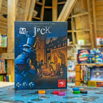 MR. JACK – LONDON | 25% REDUCERE