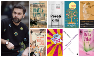 Marius Chivu: Proza scurtă străină din 2021