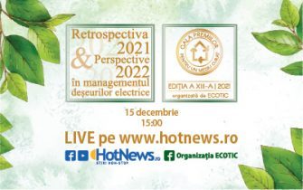 Gala Premiilor pentru un Mediu Curat își premiază câștigătorii