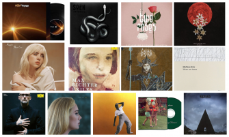 Muzica preferată în 2021: topuri personale din librărie